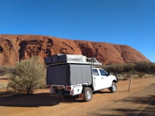 Australia (Ayers Rock)